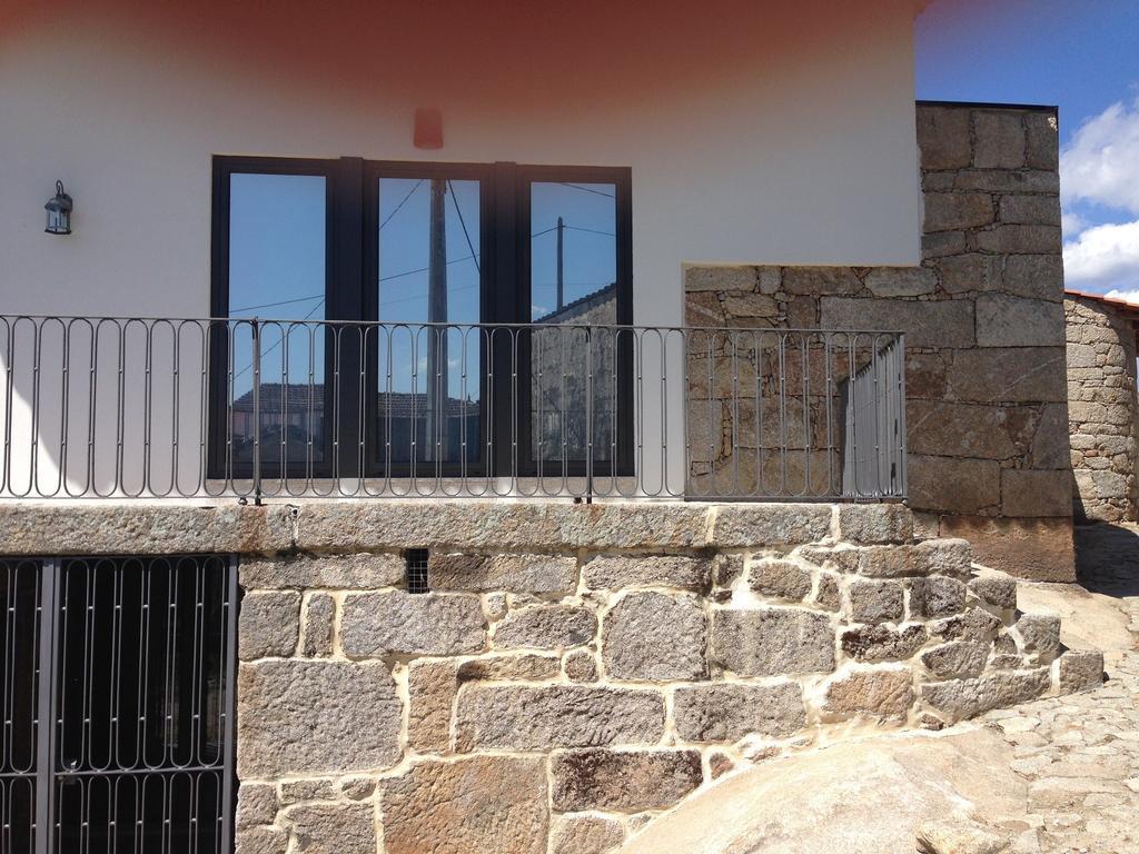 Casa Da Trigueira Villa Santa Eugenia Exterior photo