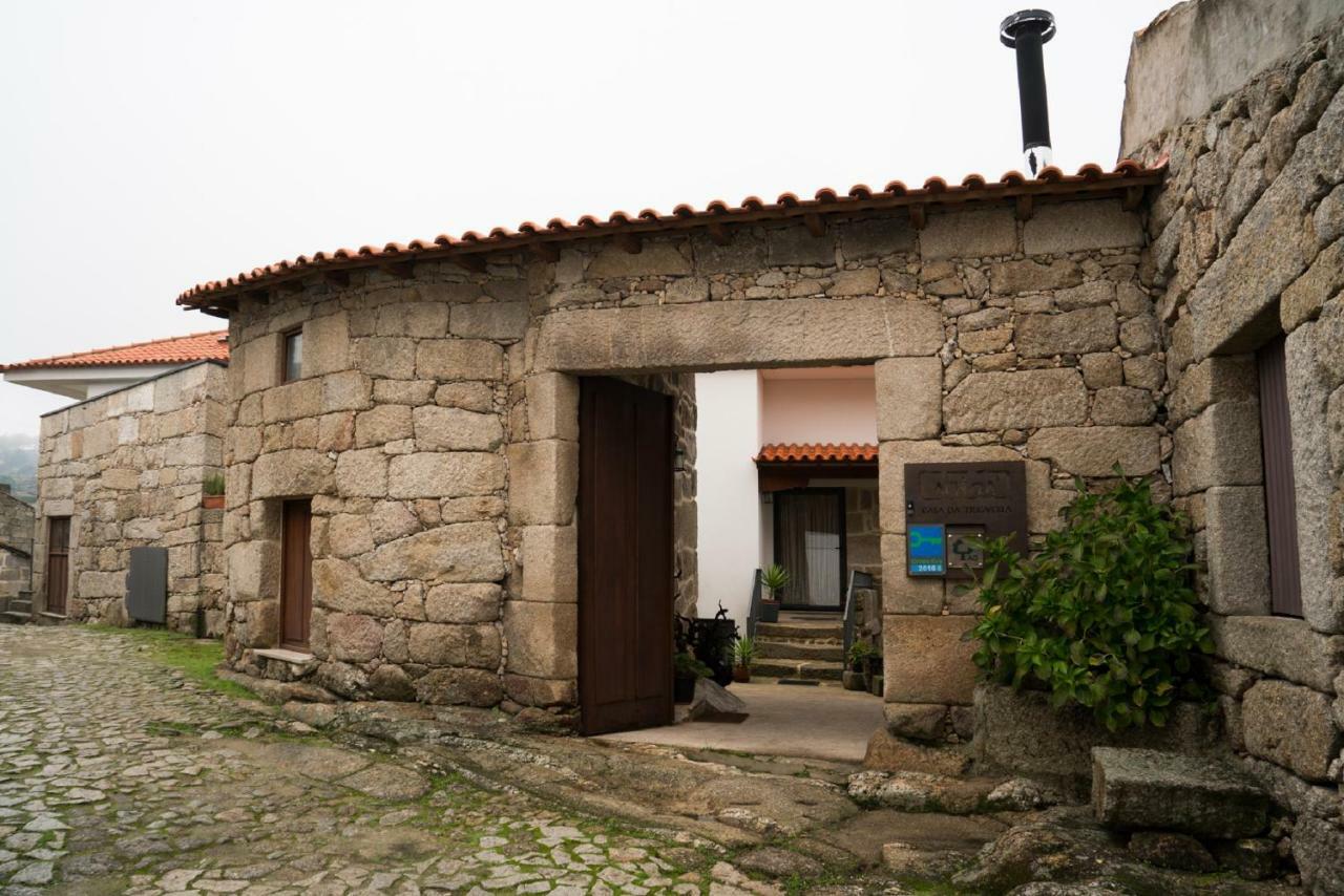 Casa Da Trigueira Villa Santa Eugenia Exterior photo